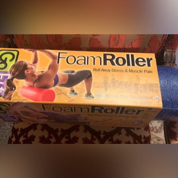 Go Fit 24” Foam Roller - Picture 1 of 2
